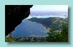 Bora Bora Hike Trail View2